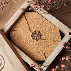 Holzkern Aphonia Armband|DAMES Armbanden|Sieraden