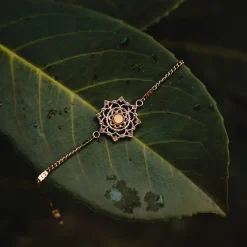 Holzkern Aphonia Armband|DAMES Armbanden|Sieraden
