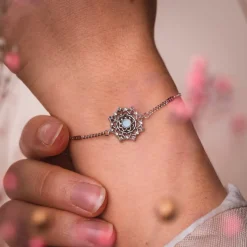 Holzkern Aphonia Armband|DAMES Armbanden|Sieraden
