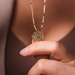 Holzkern Aphonia ketting|DAMES Kettingen|Sieraden
