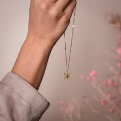Holzkern Aphonia ketting|DAMES Kettingen|Sieraden
