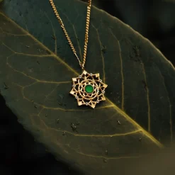 Holzkern Aphonia ketting|DAMES Kettingen|Sieraden