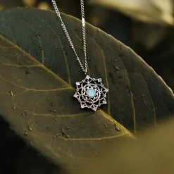 Holzkern Aphonia Ketting|DAMES Kettingen|Sieraden
