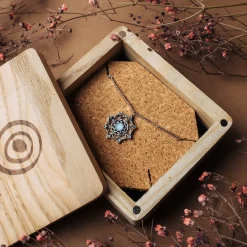 Holzkern Aphonia Ketting|DAMES Kettingen|Sieraden