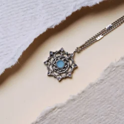 Holzkern Aphonia Ketting|DAMES Kettingen|Sieraden