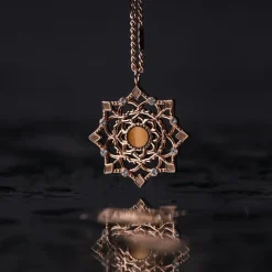 Holzkern Aphonia Ketting|DAMES Kettingen|Sieraden
