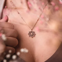 Holzkern Aphonia Ketting|DAMES Kettingen|Sieraden