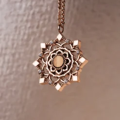 Holzkern Aphonia Ketting|DAMES Kettingen|Sieraden