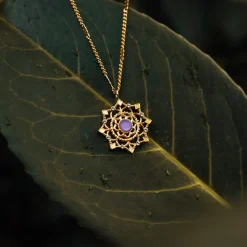 Holzkern Aphonia Ketting|DAMES Kettingen|Sieraden