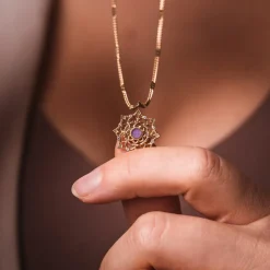 Holzkern Aphonia Ketting|DAMES Kettingen|Sieraden