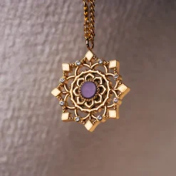 Holzkern Aphonia Ketting|DAMES Kettingen|Sieraden