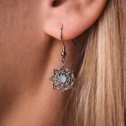 Holzkern Aphonia Oorbellen|DAMES Oorbellen|Sieraden