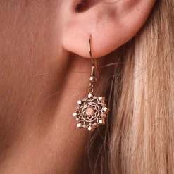 Holzkern Aphonia Oorbellen|DAMES Oorbellen|Sieraden