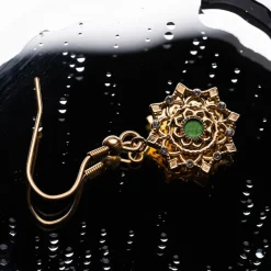 Holzkern Aphonia Oorbellen|DAMES Oorbellen|Sieraden