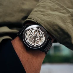 Holzkern Argon|Heren Horloges