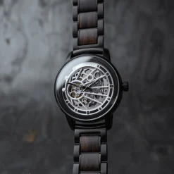 Holzkern Argon|Heren Horloges