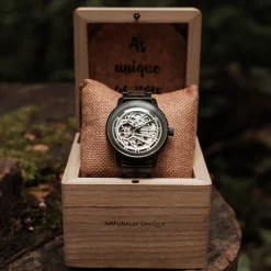 Holzkern Argon|Heren Horloges