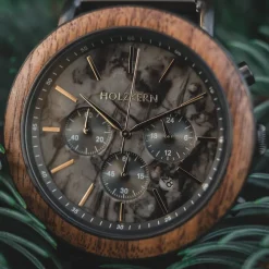 Holzkern Askja|Heren Horloges