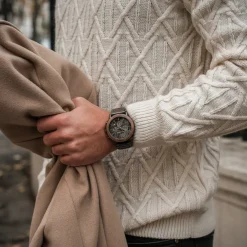 Holzkern Askja|Heren Horloges