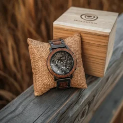 Holzkern Askja|Heren Horloges