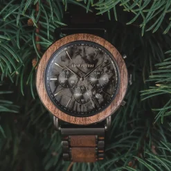 Holzkern Askja|Heren Horloges