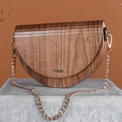 Holzkern Asumi VEGAN|DAMES Handtassen
