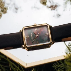 Holzkern Auctoritas|DAMES Horloges