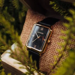 Holzkern Auctoritas|DAMES Horloges