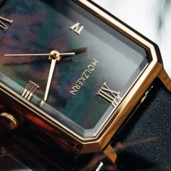 Holzkern Auctoritas|DAMES Horloges