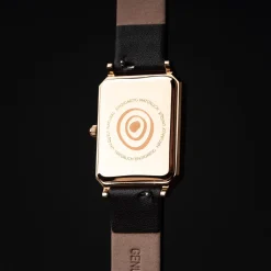 Holzkern Auctoritas|DAMES Horloges