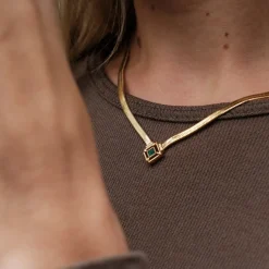Holzkern Awakening Ketting|DAMES Kettingen|Sieraden