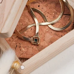 Holzkern Awakening Ketting|DAMES Kettingen|Sieraden