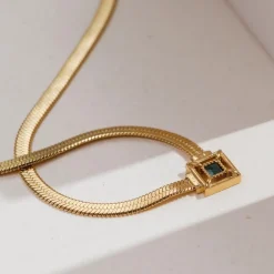 Holzkern Awakening Ketting|DAMES Kettingen|Sieraden