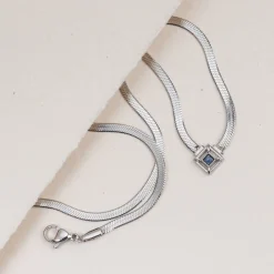 Holzkern Awakening Ketting|DAMES Kettingen|Sieraden