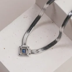 Holzkern Awakening Ketting|DAMES Kettingen|Sieraden