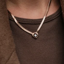 Holzkern Awakening Ketting|DAMES Kettingen|Sieraden