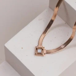 Holzkern Awakening Ketting|DAMES Kettingen|Sieraden