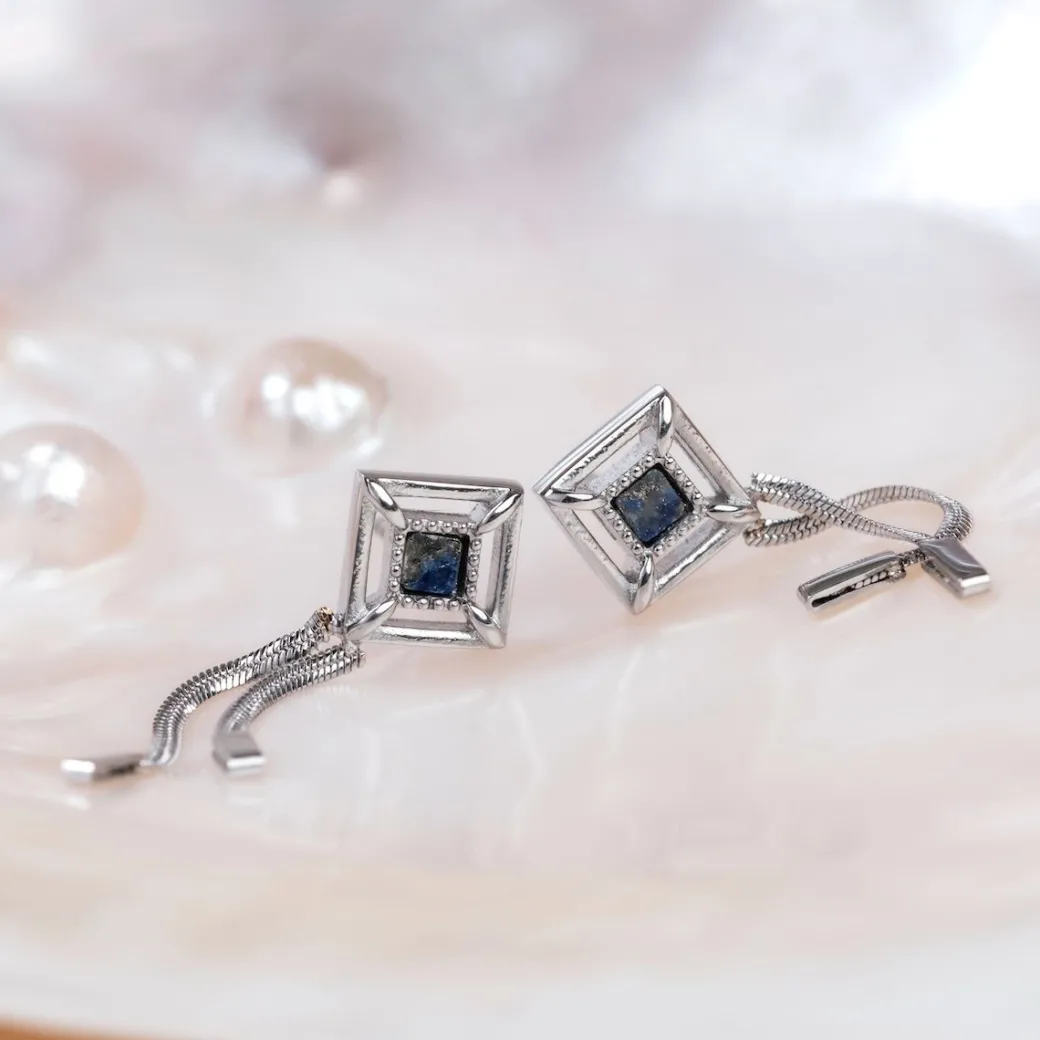 Holzkern Awakening Oorbellen|DAMES Oorbellen|Sieraden