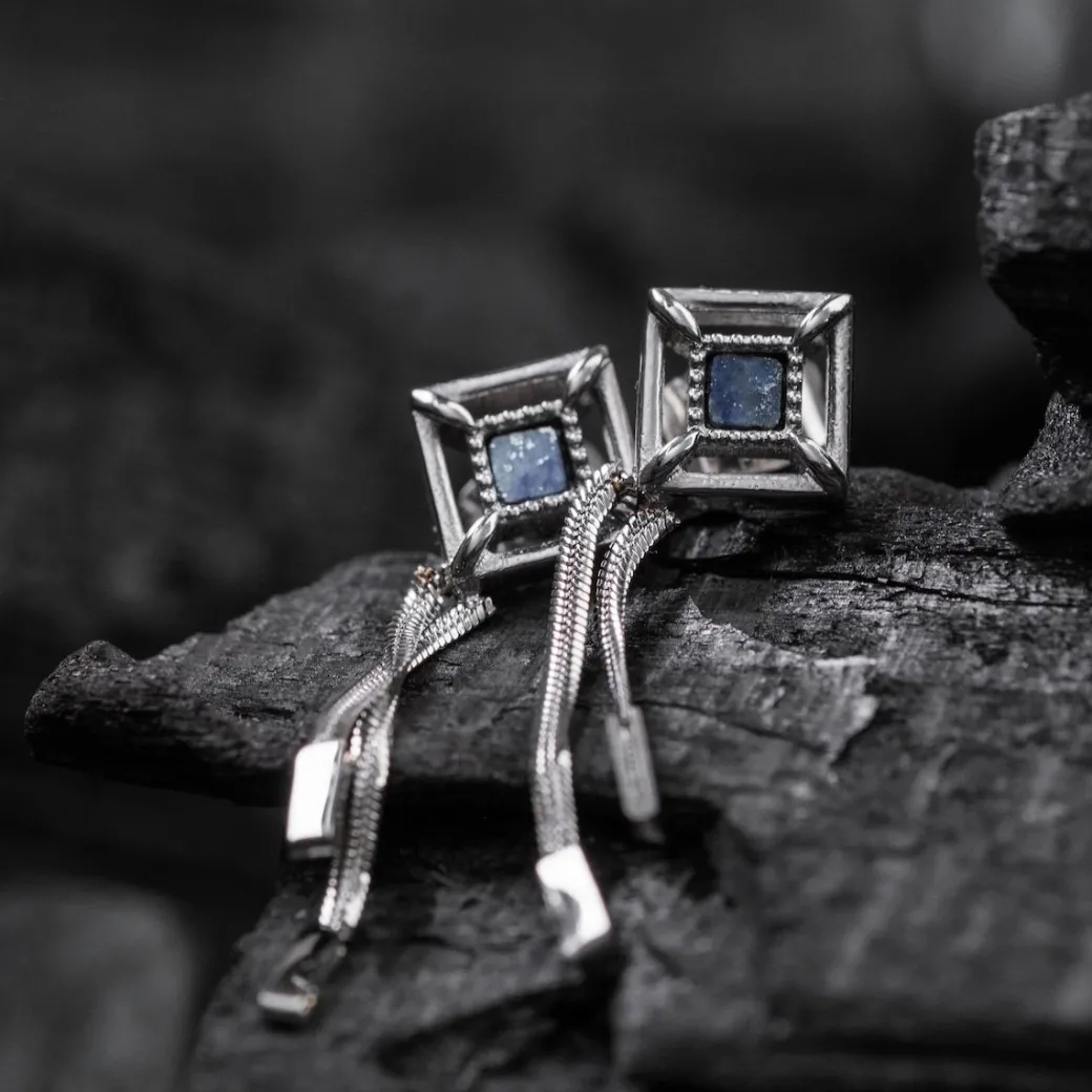 Holzkern Awakening Oorbellen|DAMES Oorbellen|Sieraden