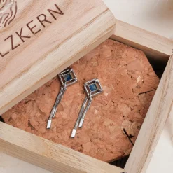 Holzkern Awakening Oorbellen|DAMES Oorbellen|Sieraden