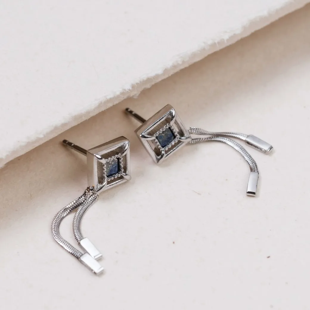 Holzkern Awakening Oorbellen|DAMES Oorbellen|Sieraden
