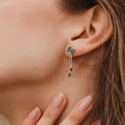 Holzkern Awakening Oorbellen|DAMES Oorbellen|Sieraden