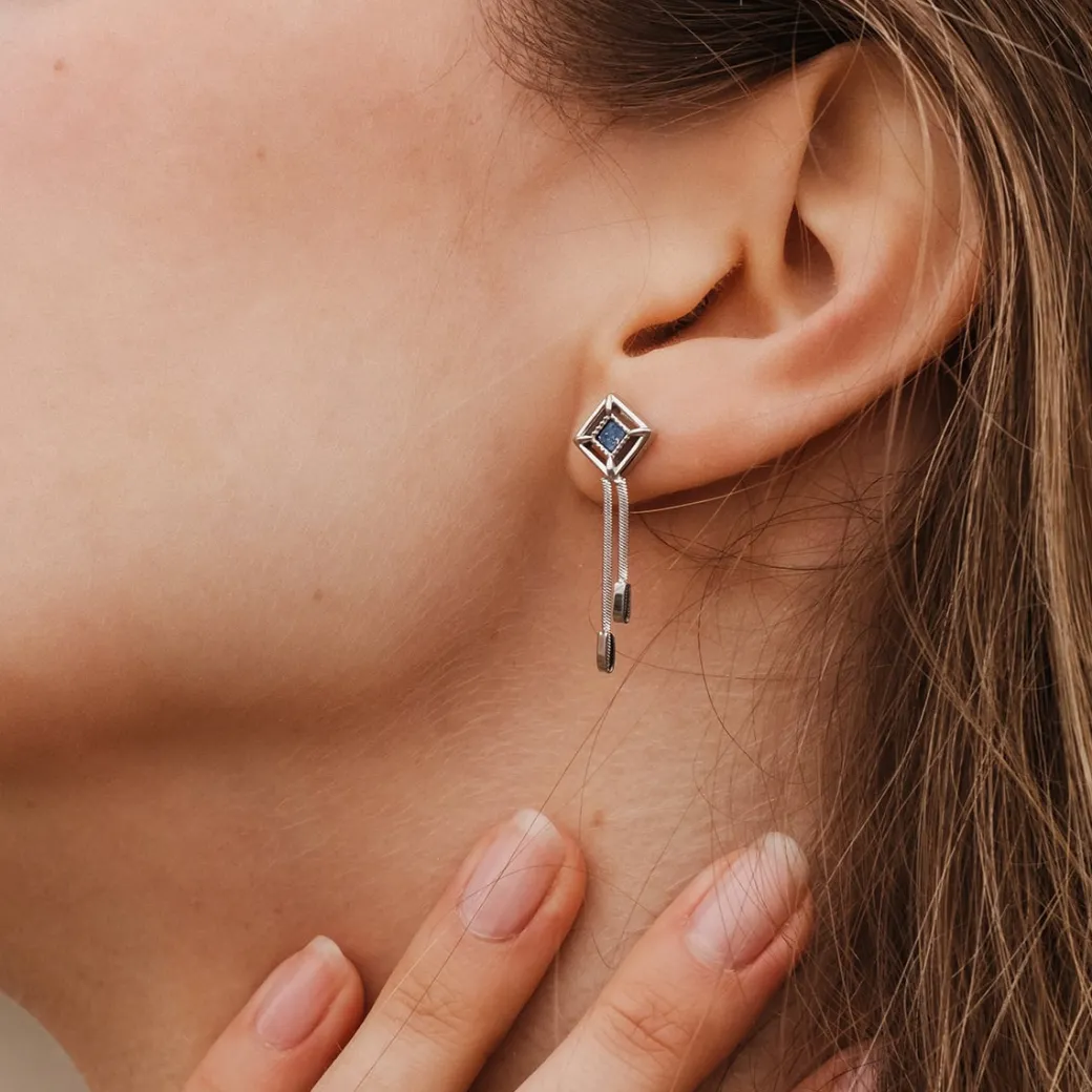 Holzkern Awakening Oorbellen|DAMES Oorbellen|Sieraden