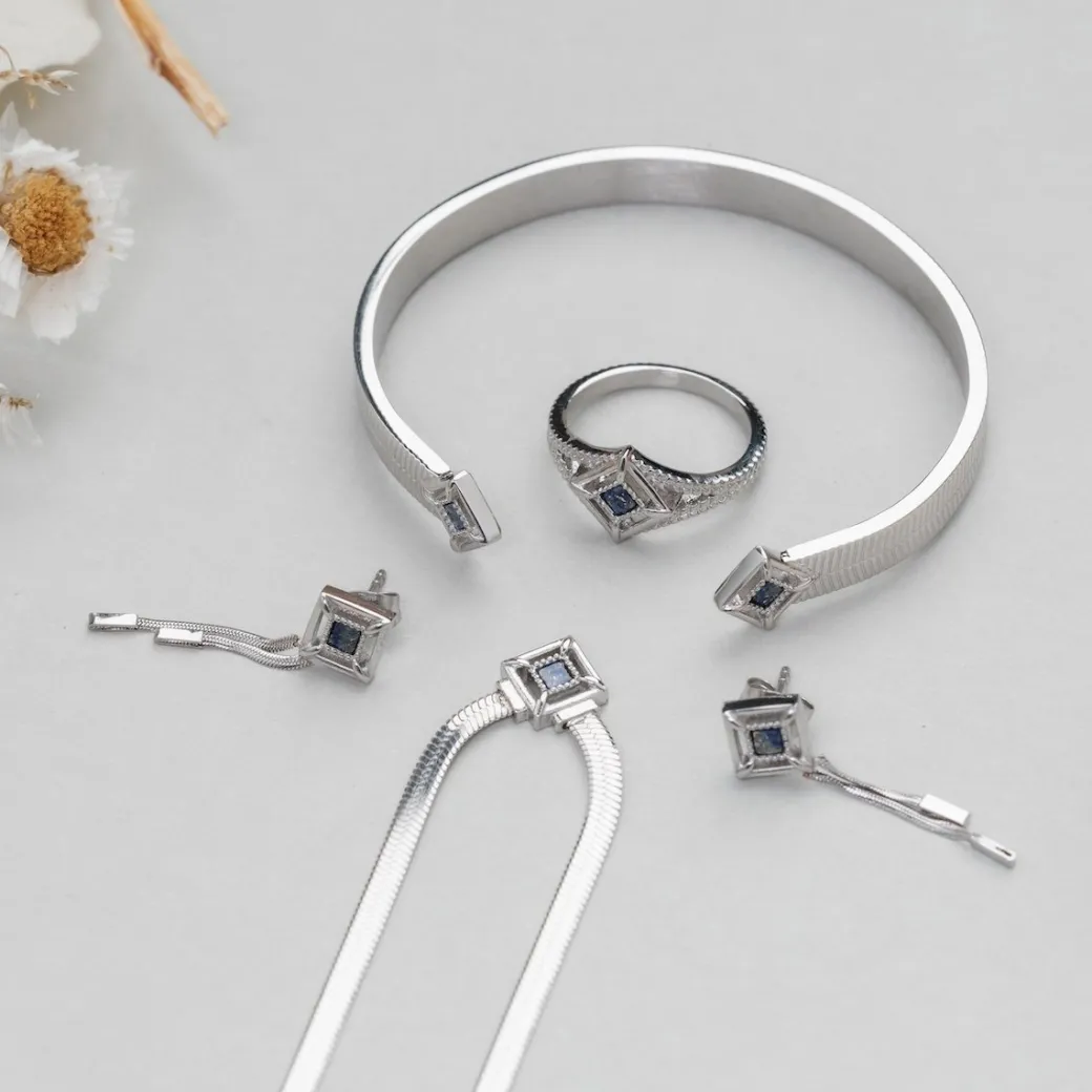 Holzkern Awakening Oorbellen|DAMES Oorbellen|Sieraden