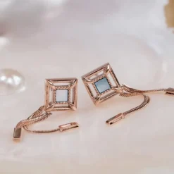 Holzkern Awakening Oorbellen|DAMES Oorbellen|Sieraden