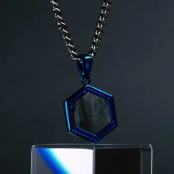 Holzkern AXIS KETTING|Heren Sieraden