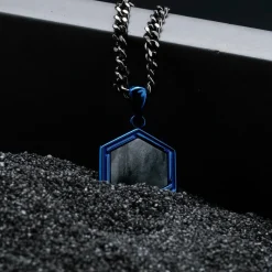 Holzkern AXIS KETTING|Heren Sieraden