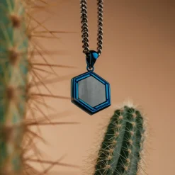 Holzkern AXIS KETTING|Heren Sieraden
