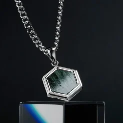 Holzkern AXIS KETTING|Heren Kettingen|Sieraden