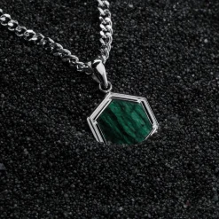 Holzkern AXIS KETTING|Heren Kettingen|Sieraden